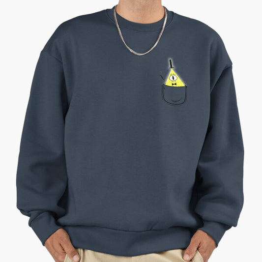 POCKET BILL Sweatshirt