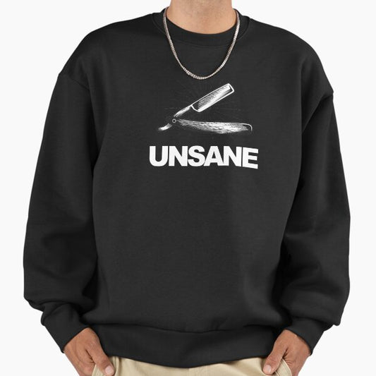 UNSANE RAZOR Sweatshirt