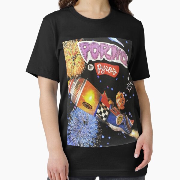 Porno for Pyros Picture Upgrade T-Shirt