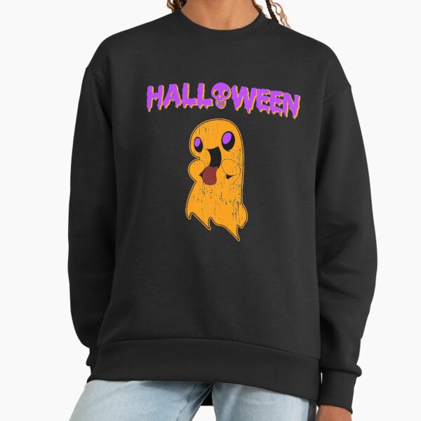Halloween nice Ghost Holiday T shirt Sweatshirt
