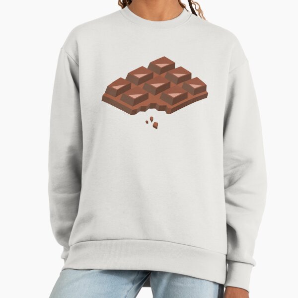 Chocolate Bar Sweatshirt