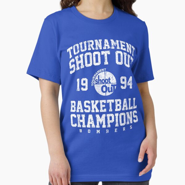 Tournament Shoot Out Champions - Above the Rim T-Shirt