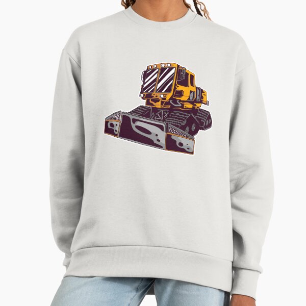 Snow Groomer Sweatshirt