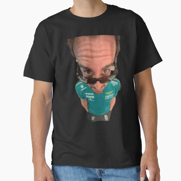 Fernando Alonso Meme T-Shirt