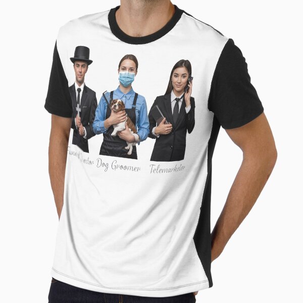 FDT by the People #2 Graphic T-Shirt