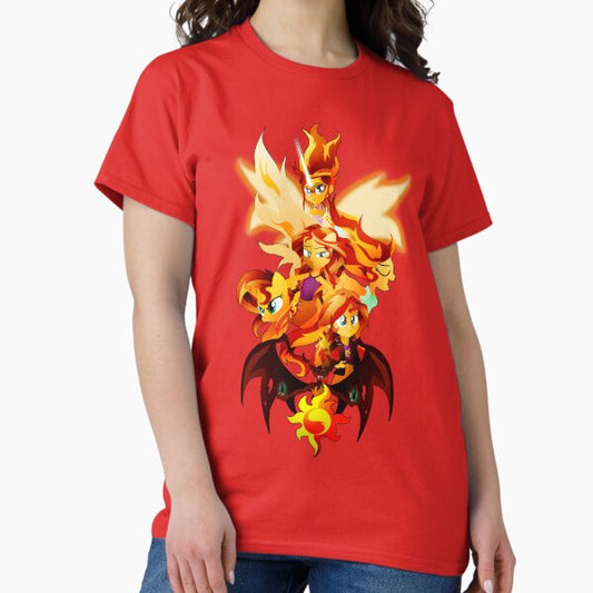 Sunset Shimmer T-Shirt