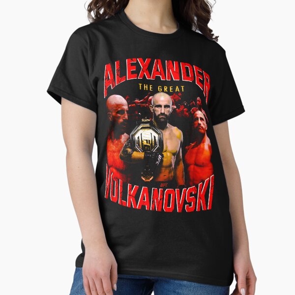 Alexander Volkanovski Volk Vintage T-Shirt