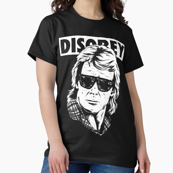 They Live We Sleep 1 T-Shirt