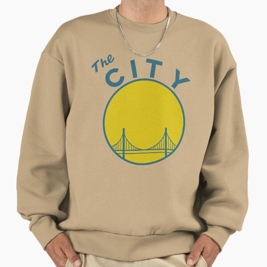 The City - Eddie's Shirt Sweatshirt