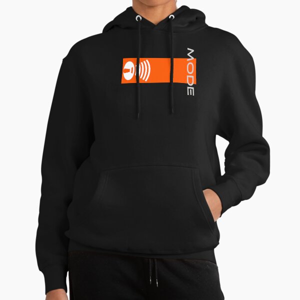 Best of Depeche Mode Band Logo Classic Hoodie