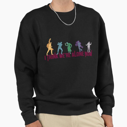 Umbrella academy - I think we're alone now Sweatshirt