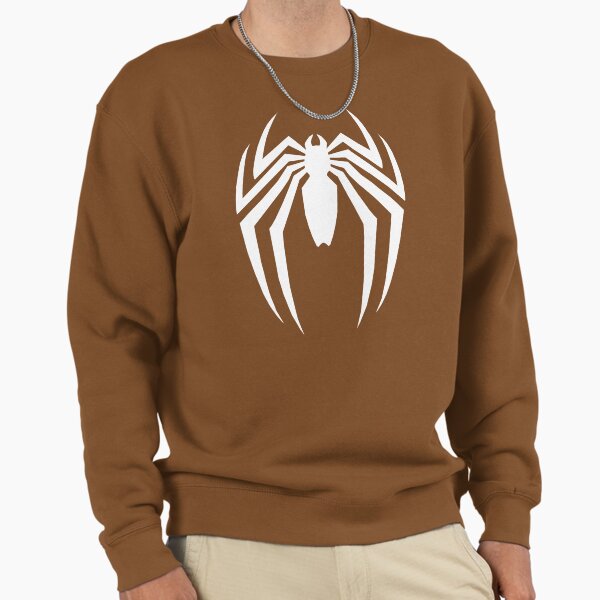 Sharp Spider Logo Sweatshirt