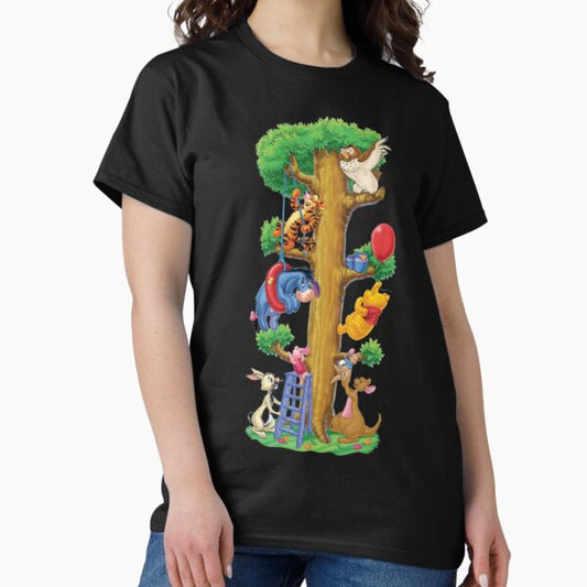Forest Animals T-Shirt