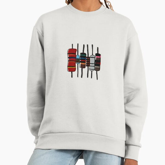 Resistors - Color Sweatshirt