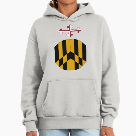 Captain Maryland Hoodie