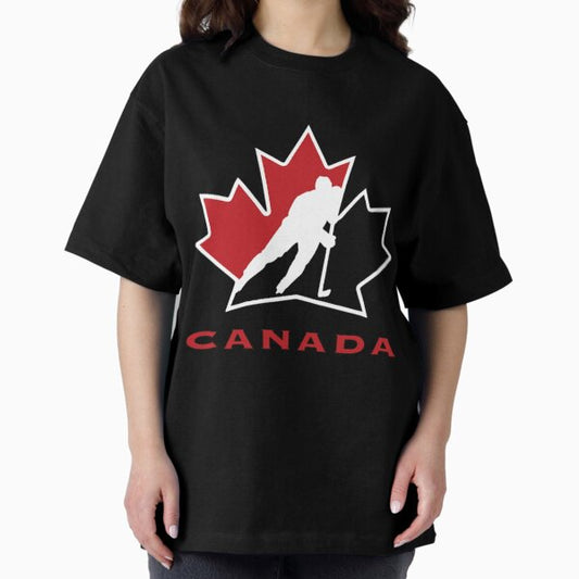 Team Canada Logo T-Shirt