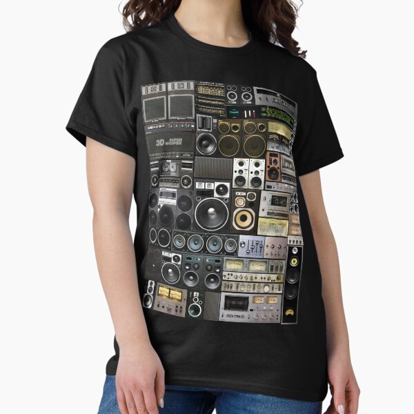 Hifidelity Remix T-Shirt