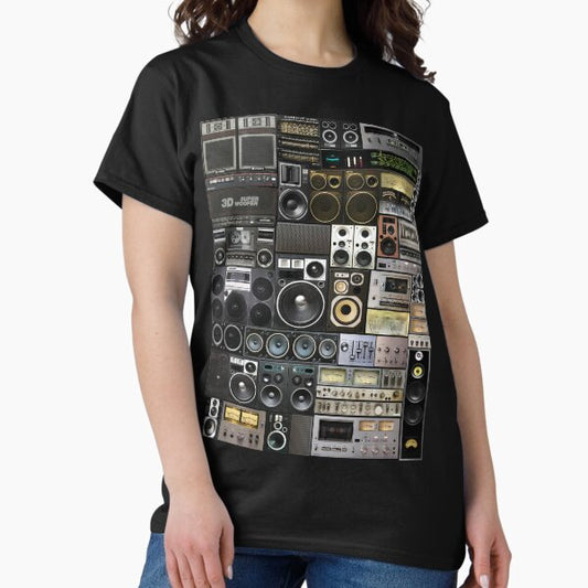 Hifidelity Remix T-Shirt