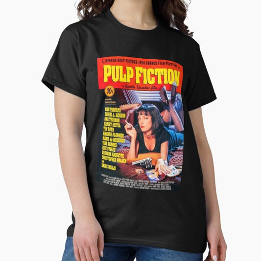 The pulp movie T-Shirt