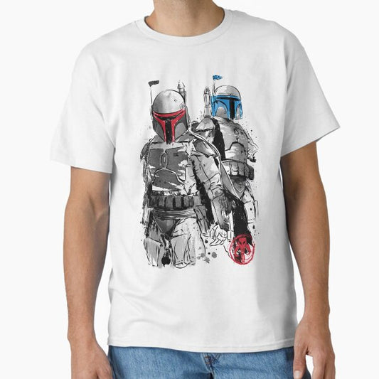 Father and son T-Shirt