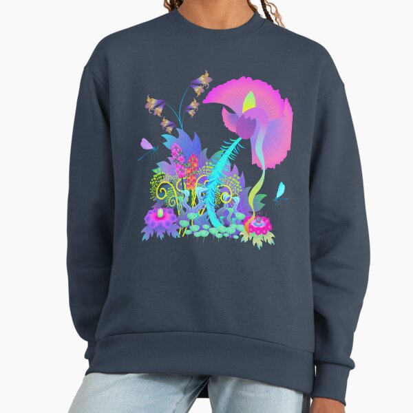 Andromeda's garden Sweatshirt