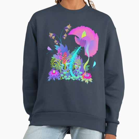 Andromeda's garden Sweatshirt