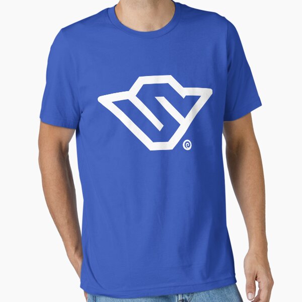 Spring Man Logo - White T-Shirt