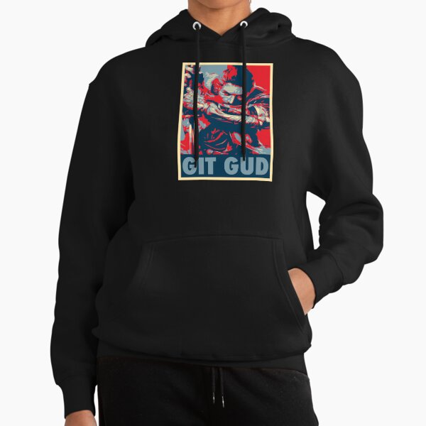 Sekiro: Shadows Die Twice - Git Gud Design Hoodie