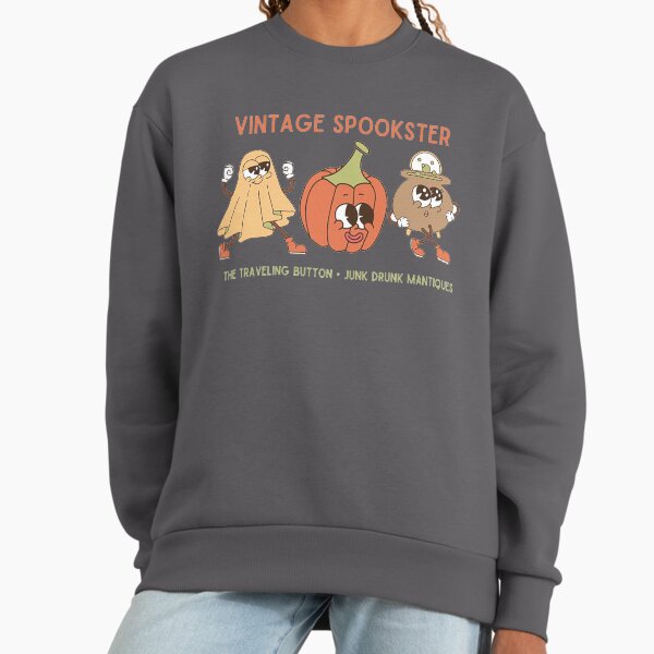 Vintage Spookster Life Sweatshirt