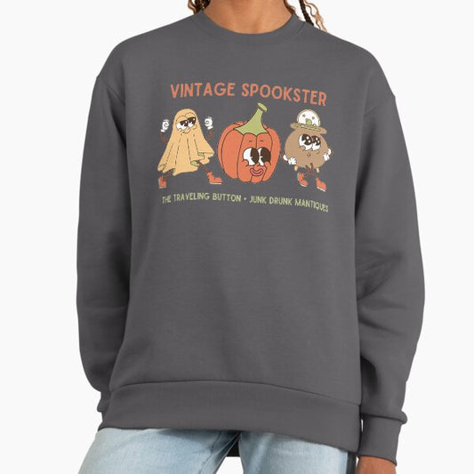 Vintage Spookster Life Sweatshirt