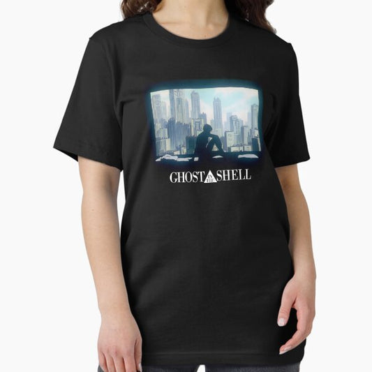 Ghost in the shell n°2 T-Shirt