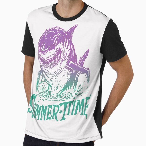 Summertime! Graphic T-Shirt