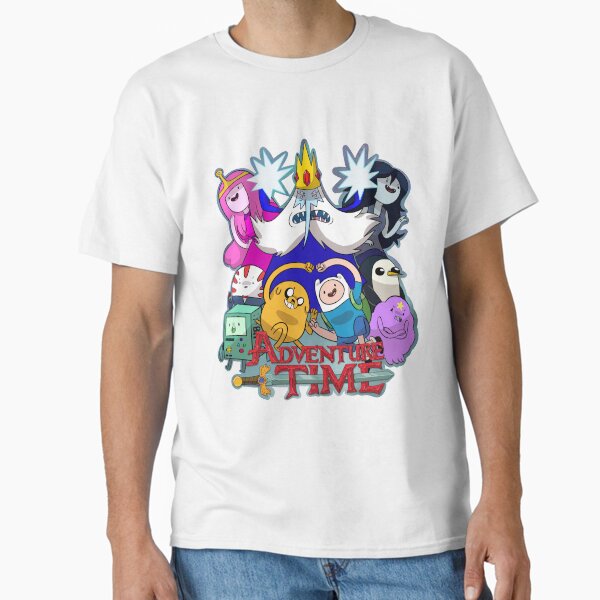 Adventure Time! T-Shirt