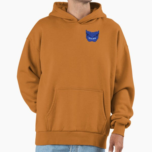 Pixel chibi beast Hoodie