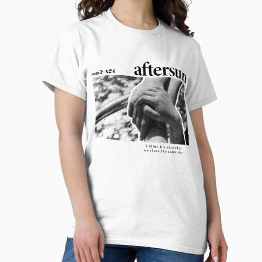 Aftersun Hands T-Shirt