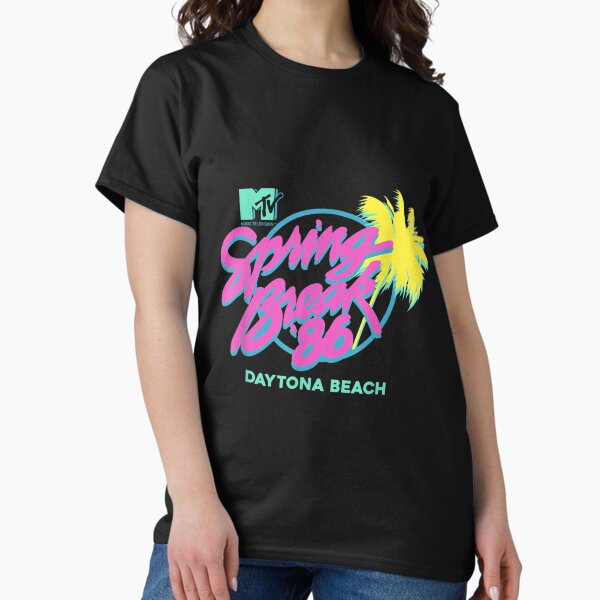 Spring Break 86 T-Shirt