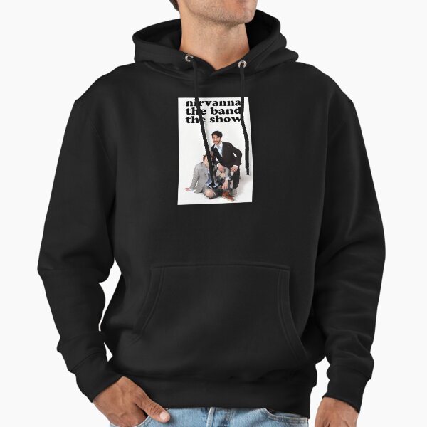 Nirvanna Hoodie