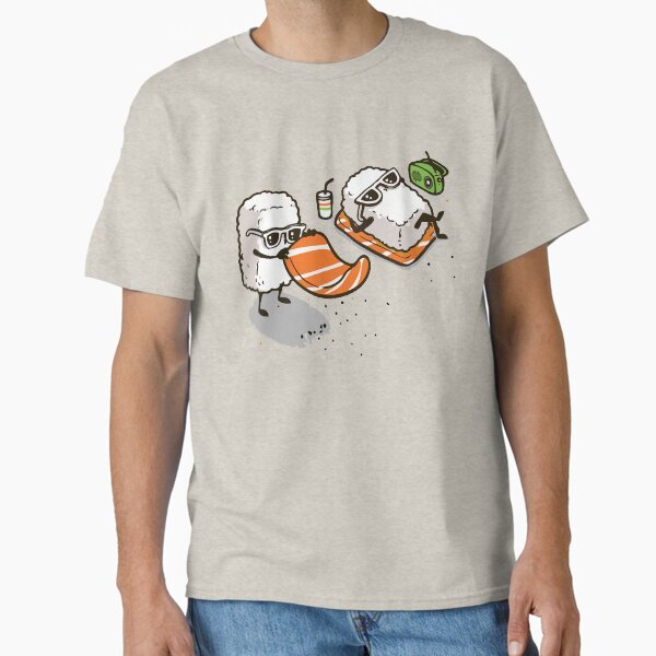Sushi on the beach T-Shirt