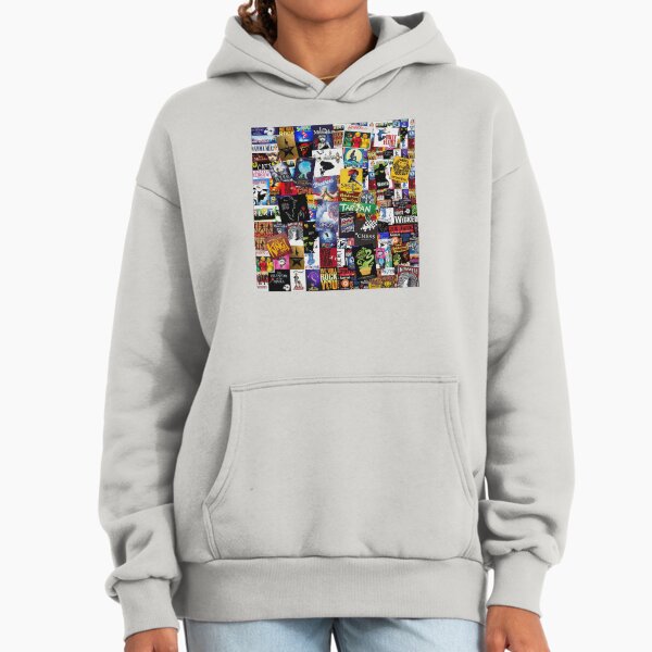 Musicals Collage IV Original Hoodie