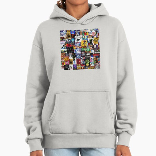 Musicals Collage IV Original Hoodie