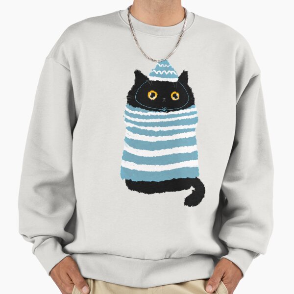 Snow Cat 1 Sweatshirt