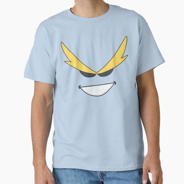 My Hero Academia Nonno 5th Edition T-Shirt – All Might Anime Fan Gift T-Shirt