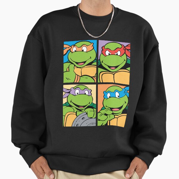 Teenage Mutant Ninja Turtles Gift For Music Fans Sweatshirt