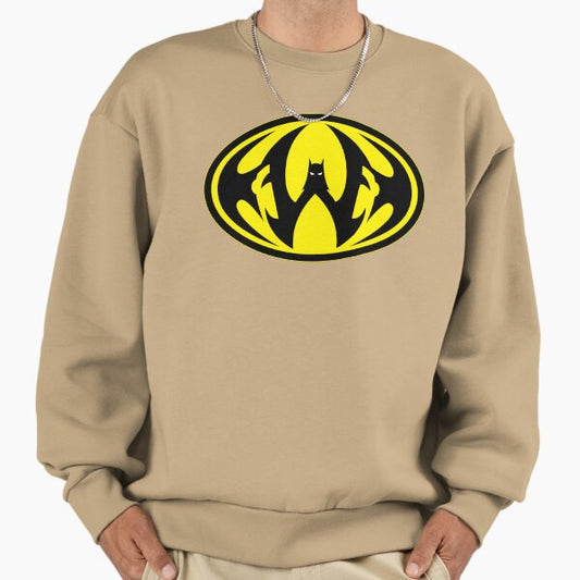 Bat Letter W | Vol.1 | A-Z | Sweatshirt