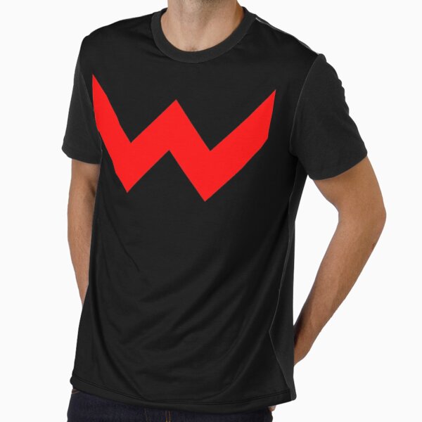 Wonderful W Graphic T-Shirt