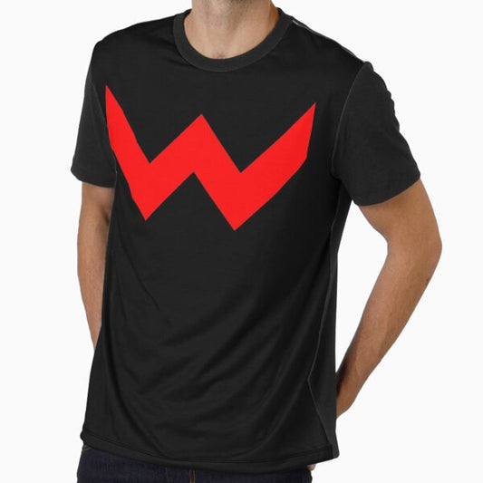 Wonderful W Graphic T-Shirt