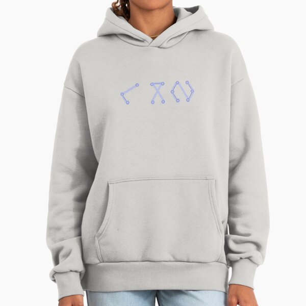 Outer Wilds Eye Coordinates Hoodie
