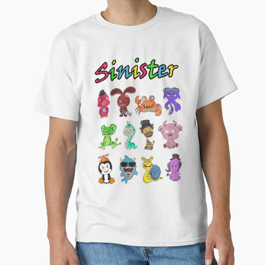 Sinister animals T-Shirt