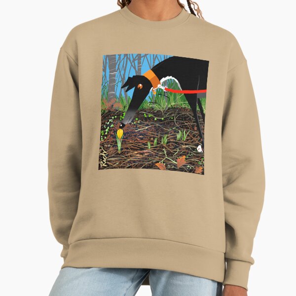The early Crocus Sweatshirt