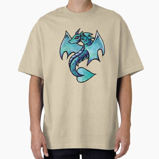 Dragon Artwork T-Shirt